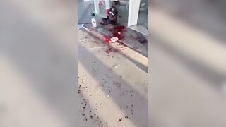 Man Attacked With Machete Outside Gurney Paragon Mall