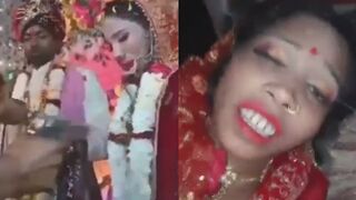 Bride Gets Shot By Her EX During Wedding Ceremony