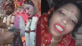 Bride Gets Shot By Her EX During Wedding Ceremony
