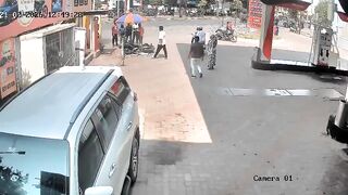 19-Year-Old Biker Dies After High-Speed Crash
