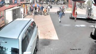 19-Year-Old Biker Dies After High-Speed Crash