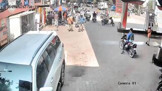 19-Year-Old Biker Dies After High-Speed Crash