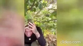 Because of the Russian soldiers, their comrades were killed