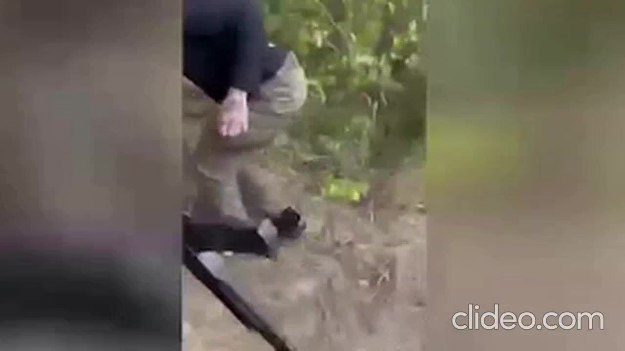 Because of the Russian soldiers, their comrades were killed