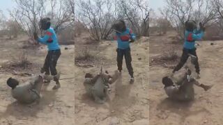 Abducted For Ransom Man Flogged By Extortionist