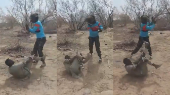 Abducted For Ransom Man Flogged By Extortionist