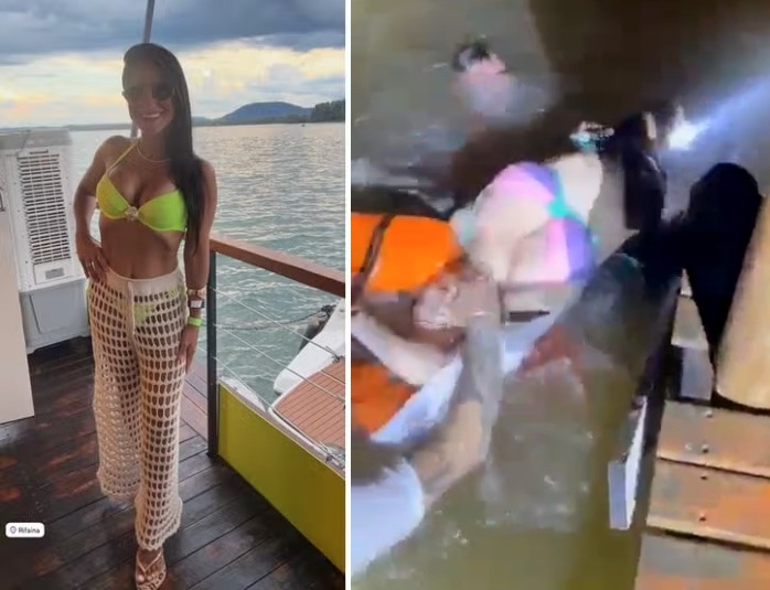 Six Killed In Tourist Speedboat Crash Horror In Brazil