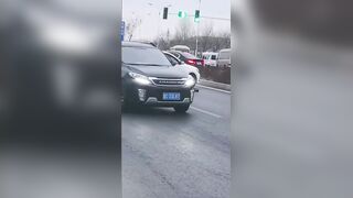 More Angles Of Brutal Murder With An AXE In China
