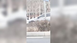 More Angles Of Brutal Murder With An AXE In China