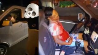 Hitman Shoots Bus Driver To Death And Records The Crime (Action & Aftermath)