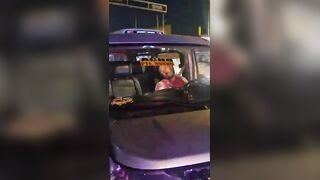 Hitman Shoots Bus Driver To Death And Records The Crime (Action & Aftermath)