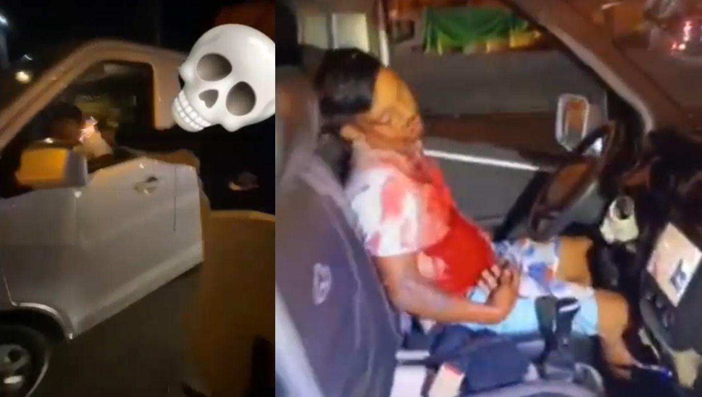 Hitman Shoots Bus Driver To Death And Records The Crime (Action & Aftermath)
