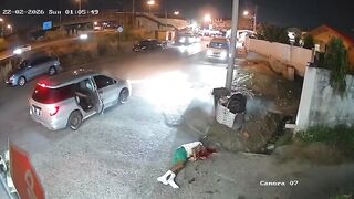 Man Ambushed & Riddled With Bullets