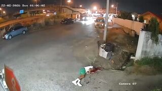Man Ambushed & Riddled With Bullets