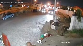 Man Ambushed & Riddled With Bullets