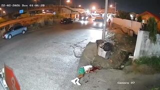 Man Ambushed & Riddled With Bullets