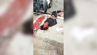 Several Dead Following Head On Crash Of Vans In Jamaica