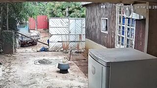 Bricklayer Dies From Blow To The Head By Wooden Beam