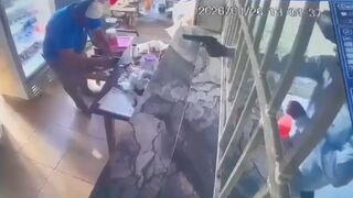 Shop Owner Shot Dead by Gunman Posing As Customer In Ecuador