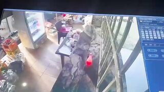 Shop Owner Shot Dead by Gunman Posing As Customer In Ecuador