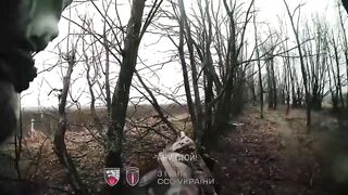 Russian invaders stumble on soldiers from 3rd Separate Special