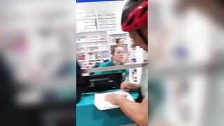 Old Woman Dies During An Interview Inside Hospital In Colombia