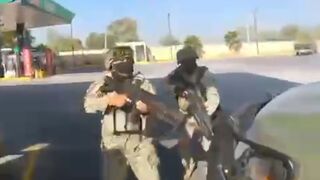 CJNG Ambushed Mexican Army Soldiers In Jalisco