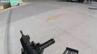 CJNG Ambushed Mexican Army Soldiers In Jalisco