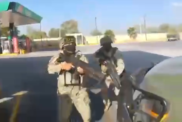 CJNG Ambushed Mexican Army Soldiers In Jalisco