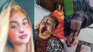 Granddaughter Shot Her Grandma In The Face & Killed Her Grandpa In Brazil