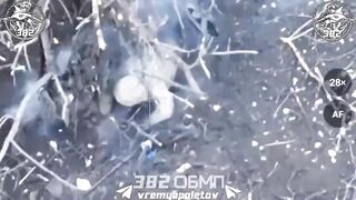 Ukrainian experiences extreme anal prolapse.