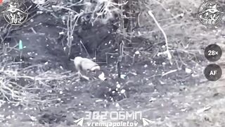 Ukrainian experiences extreme anal prolapse.