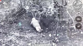 Ukrainian experiences extreme anal prolapse.