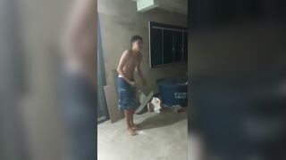 Punished For Making Tik Tok With Father`s GUN