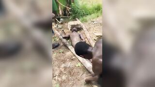 Man falsely accused of raping a woman tortured in Nigeria
