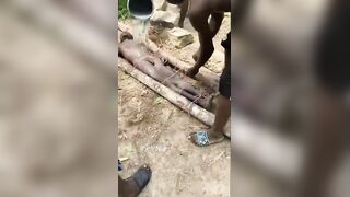 Man falsely accused of raping a woman tortured in Nigeria
