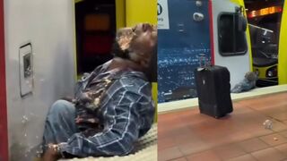 Passenger Killed Getting Off Metro E Line Train In Downtown Los Angeles