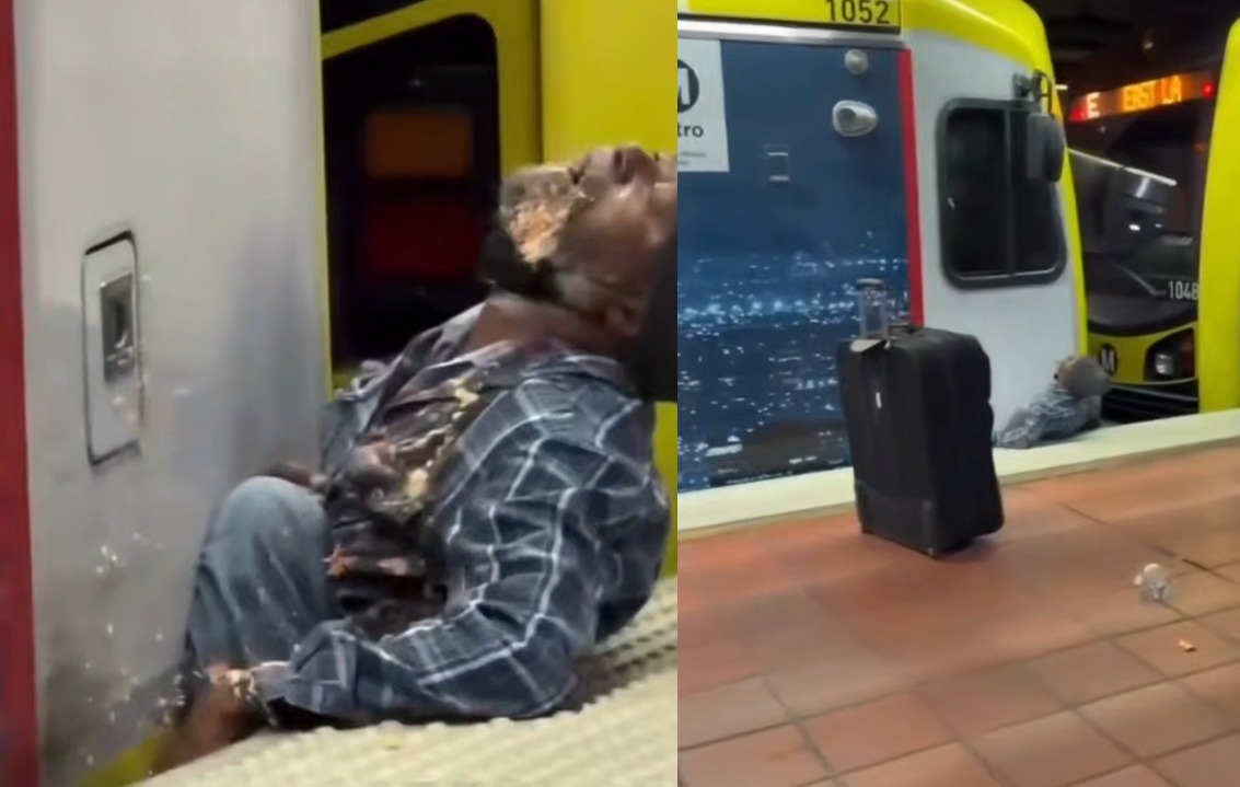 Passenger Killed Getting Off Metro E Line Train In Downtown Los Angeles