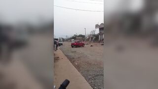 Man Run Over by Car Over Personal Rivalry In Andhra Pradesh