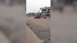 Man Run Over by Car Over Personal Rivalry In Andhra Pradesh