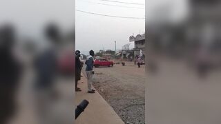 Man Run Over by Car Over Personal Rivalry In Andhra Pradesh