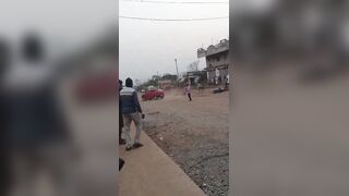 Man Run Over by Car Over Personal Rivalry In Andhra Pradesh