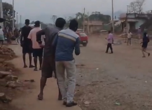 Man Run Over by Car Over Personal Rivalry In Andhra Pradesh