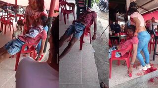 Man dies with shots to the head (La Hormiga) Putumayo Colombia