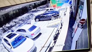 Gunned Down by Paid Assassins {CCTV & Aftermath}