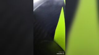 Motorcyclist Fighting For His Life After Crash In Ghana