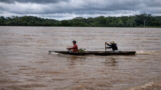 Elderly Man Drowns After Canoe Overturns In the Huallaga River
