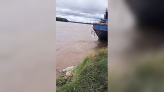 Elderly Man Drowns After Canoe Overturns In the Huallaga River