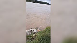 Elderly Man Drowns After Canoe Overturns In the Huallaga River