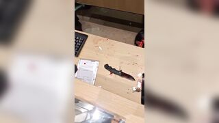 Jewelry Store Employee Dies After Knife Attack By Ex-Boyfriend In Shopping Mall